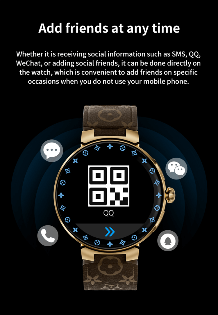 G8 Max ساعة ذكية أنيقة وخفيفة الوزن - Shenzhen Shengye Technology Co.,Ltd
