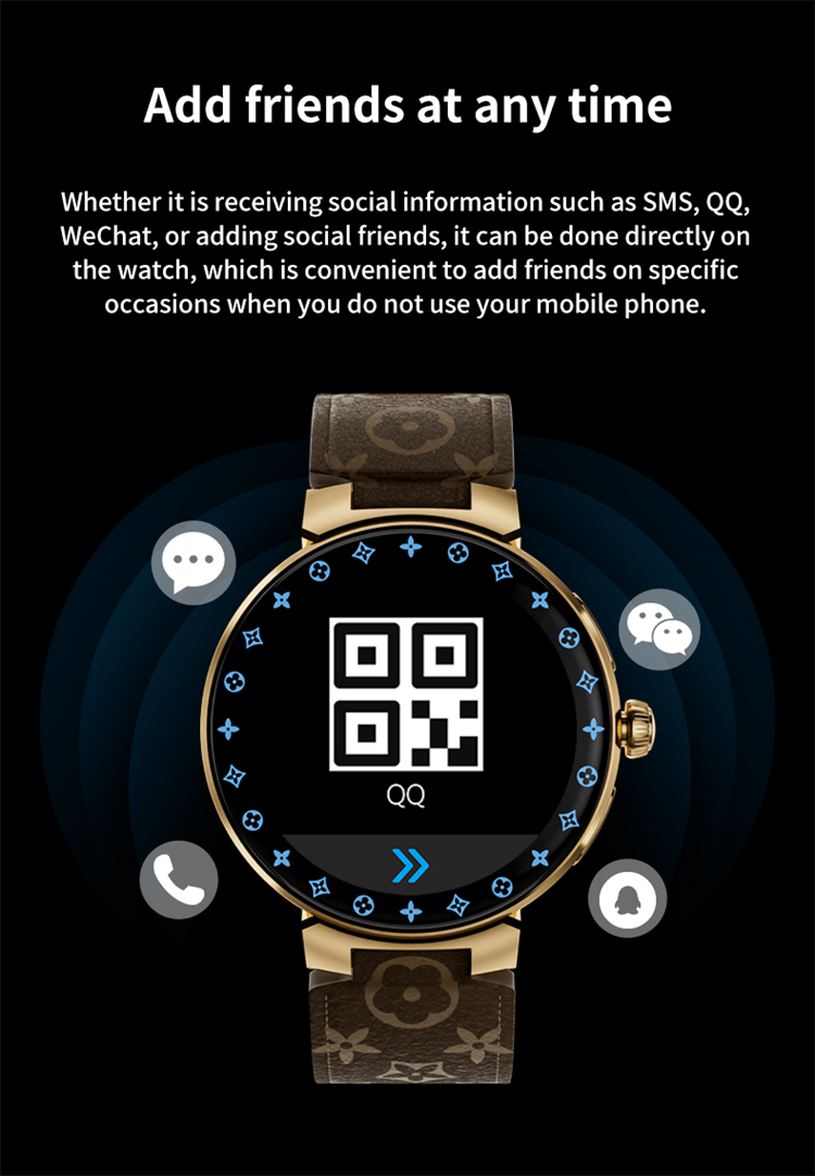 G8 Max Exquisite divatos és könnyű okosóra – Shenzhen Shengye Technology Co., Ltd.