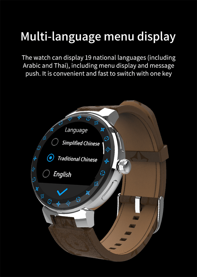 G8 Max Exquisite Fashion And Lightweight Smart Watch-Shenzhen Shengye Technology Co.,Ltd