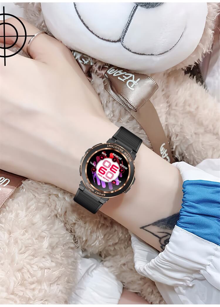 Montre intelligente de sport pour femmes MK60-Shenzhen Shengye Technology Co., Ltd