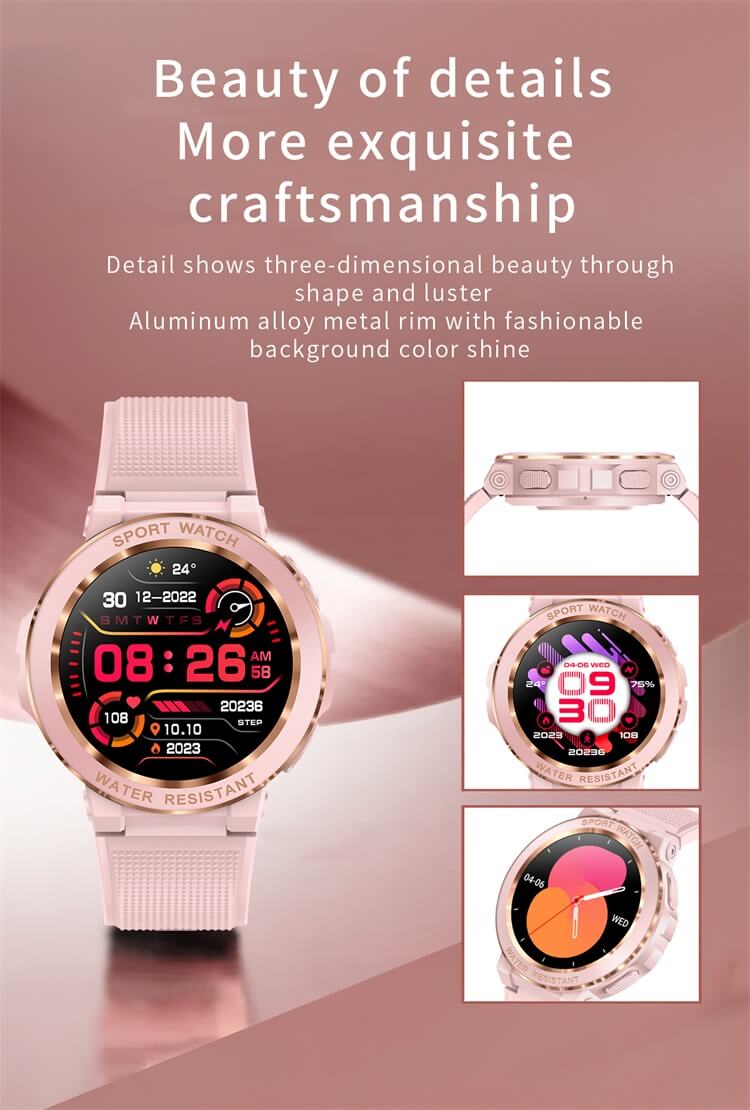 MK60 Women’ Sports Smart Watch-Shenzhen Shengye Technology Co.,Ltd