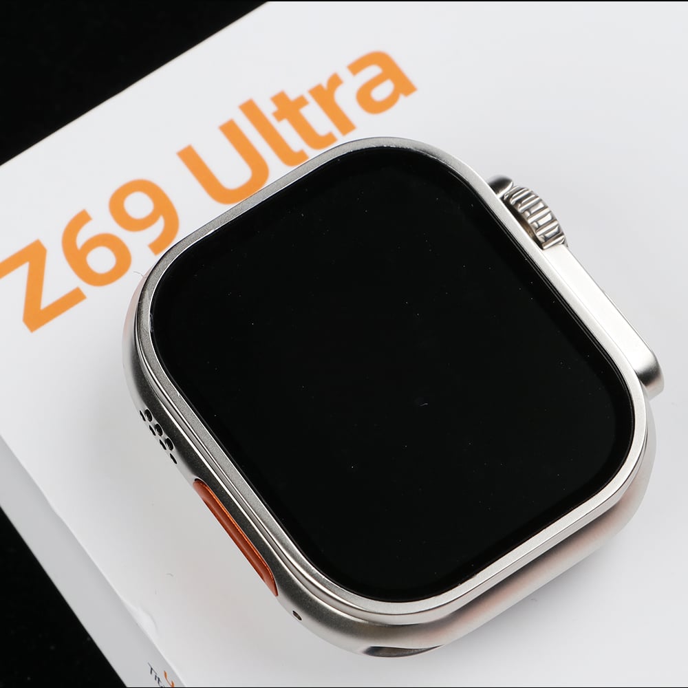 Z69 Ultra Smartwatch With Many Features-Shenzhen Shengye Technology Co.,Ltd