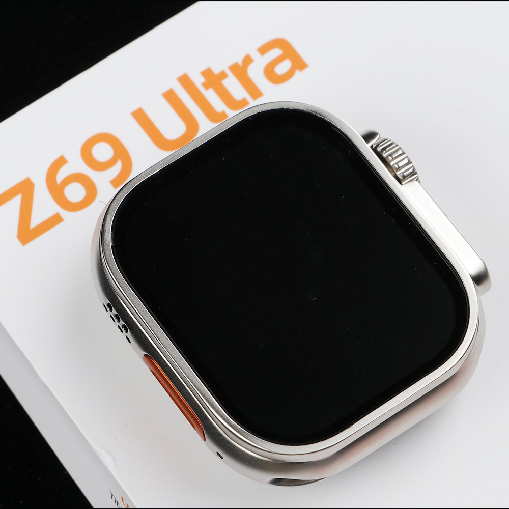 Z69 Ultra Smartwatch com muitos recursos - Shenzhen Shengye Technology Co., Ltd