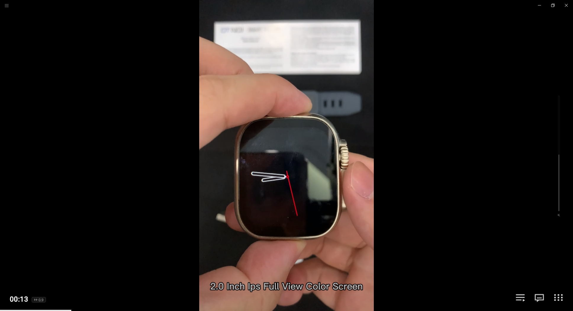 DT8 Ultra Smart Watch Pantalla de 2,0 pulgadas y función NFC-Shenzhen Shengye Technology Co.,Ltd