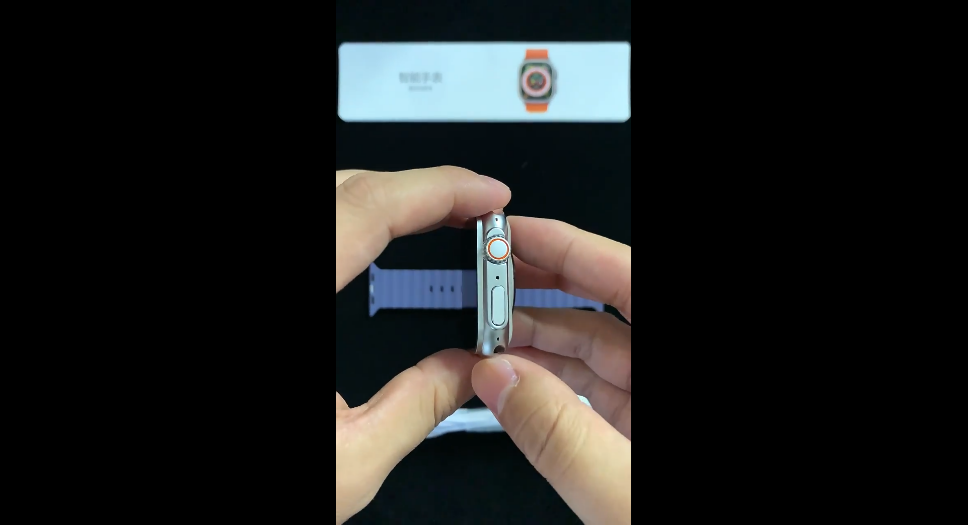 N8 Ultra Smart Watch NFC Function For Easy Unlocking-Shenzhen Shengye Technology Co.,Ltd