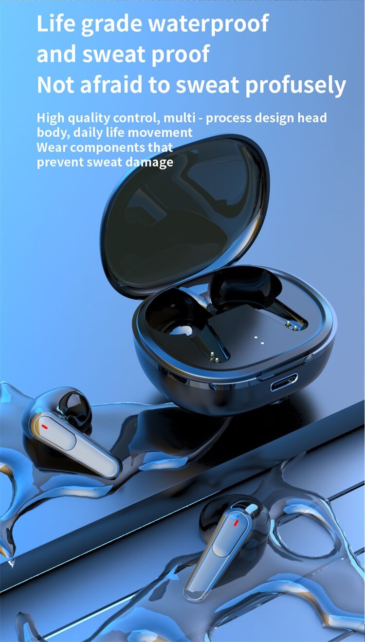 Auriculares Pro 30 de potencia ultrabaja en el oído inalámbricos-Shenzhen Shengye Technology Co.,Ltd