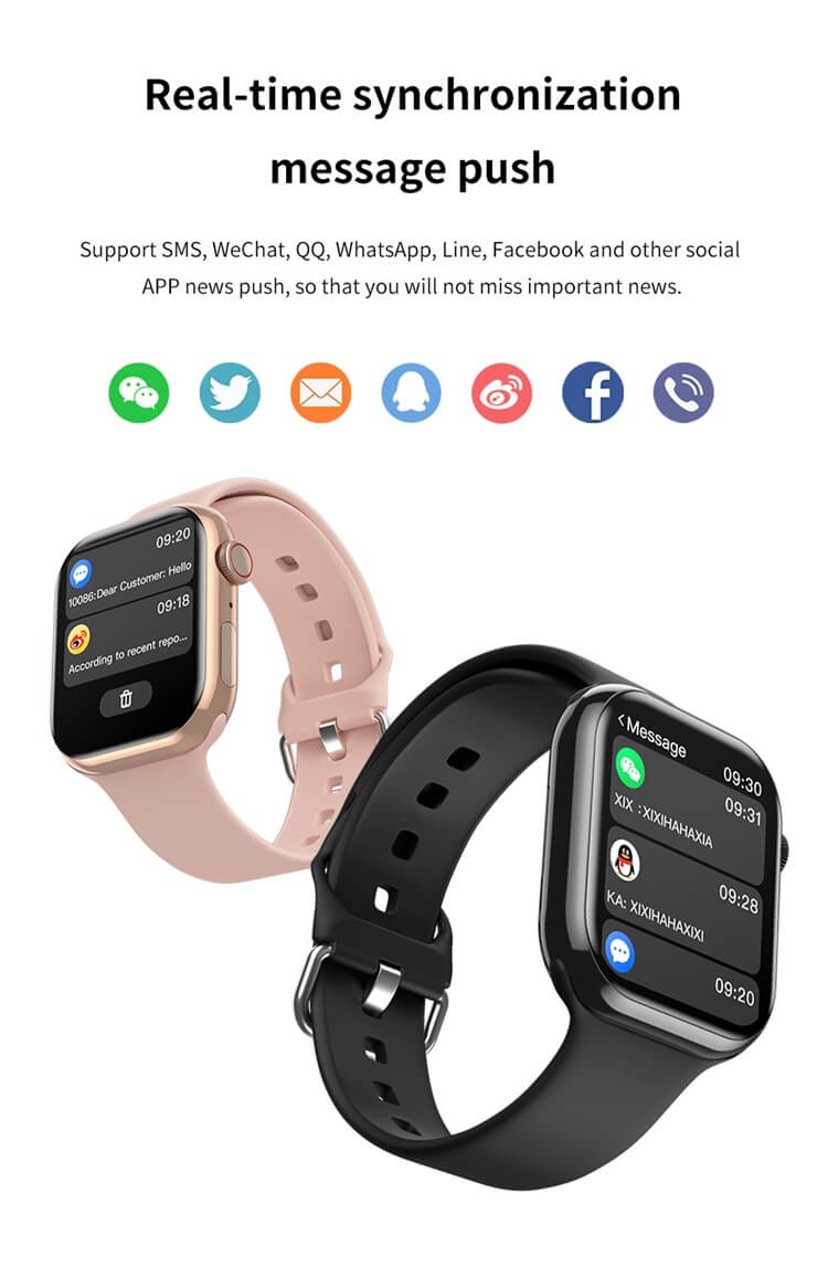 IW9 2,05 Zoll Großbild-Smartwatch-Shenzhen Shengye Technology Co., Ltd