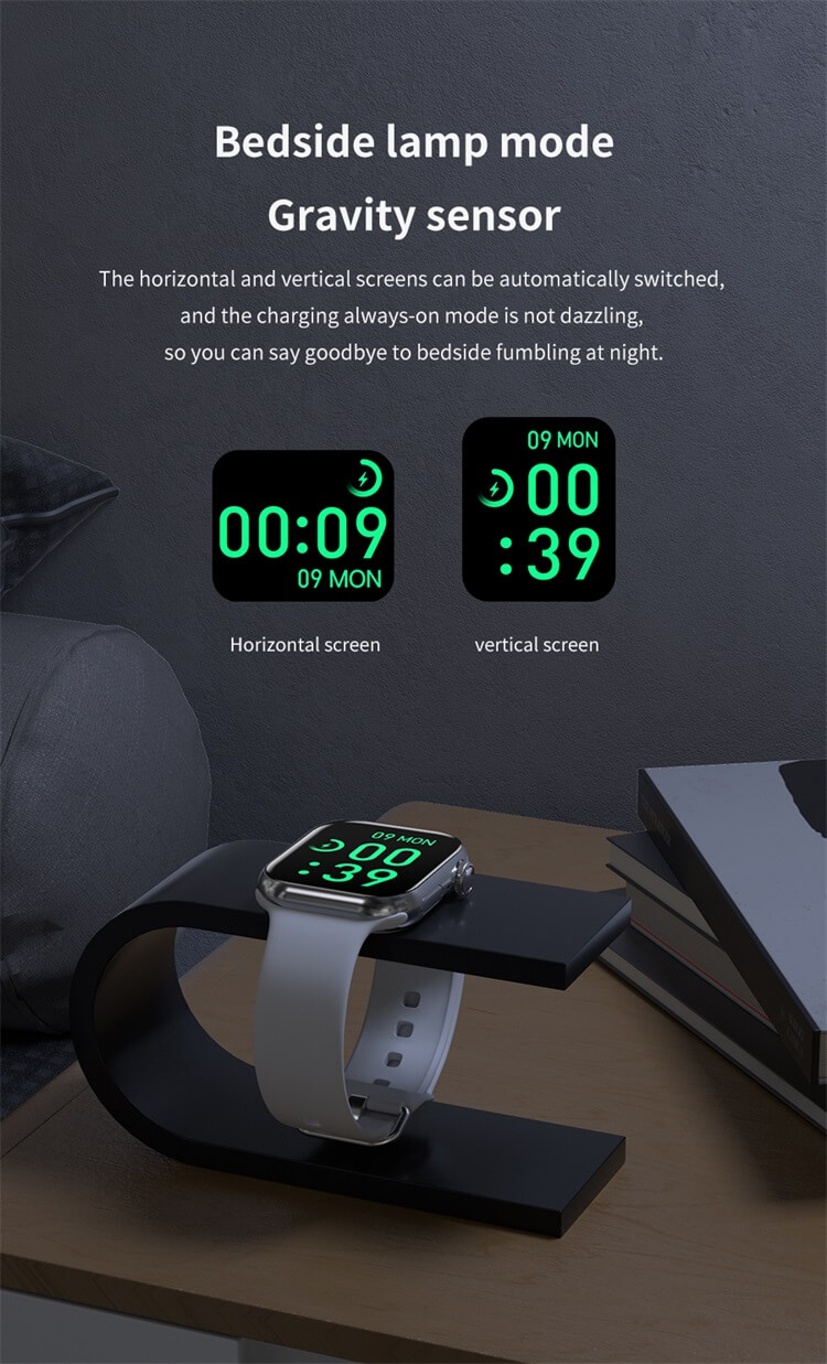 Smartwatch IW9 da 2,05 pollici con schermo grande-Shenzhen Shengye Technology Co., Ltd