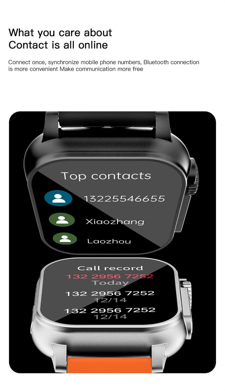 Dica 3 Android 4G Carte Sim Wifi Montre Ultra Intelligente-Shenzhen Shengye Technology Co., Ltd