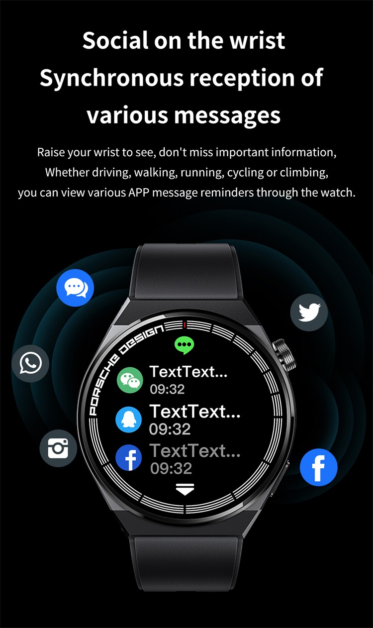 GT8 Smartwatch BT الاتصال بالتصوير عن بعد NFC التحكم في الوصول-Shenzhen Shengye Technology Co.,Ltd