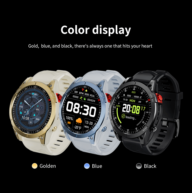 GS Fenix ​​7 Smartwatch Social Card Chiamata vocale Pagamento offline NFC-Shenzhen Shengye Technology Co.,Ltd