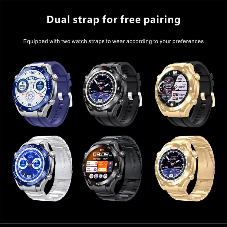 P9 Ultimate Smartwatch NFC Control de acceso Juegos de rompecabezas Pago móvil-Shenzhen Shengye Technology Co.,Ltd