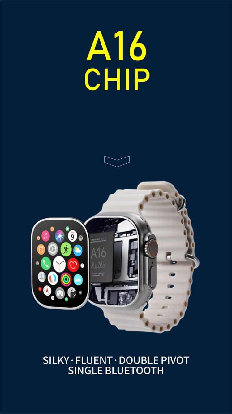 Hello Watch 3 Plus Smart Watch-Shenzhen Shengye Technology Co.,Ltd