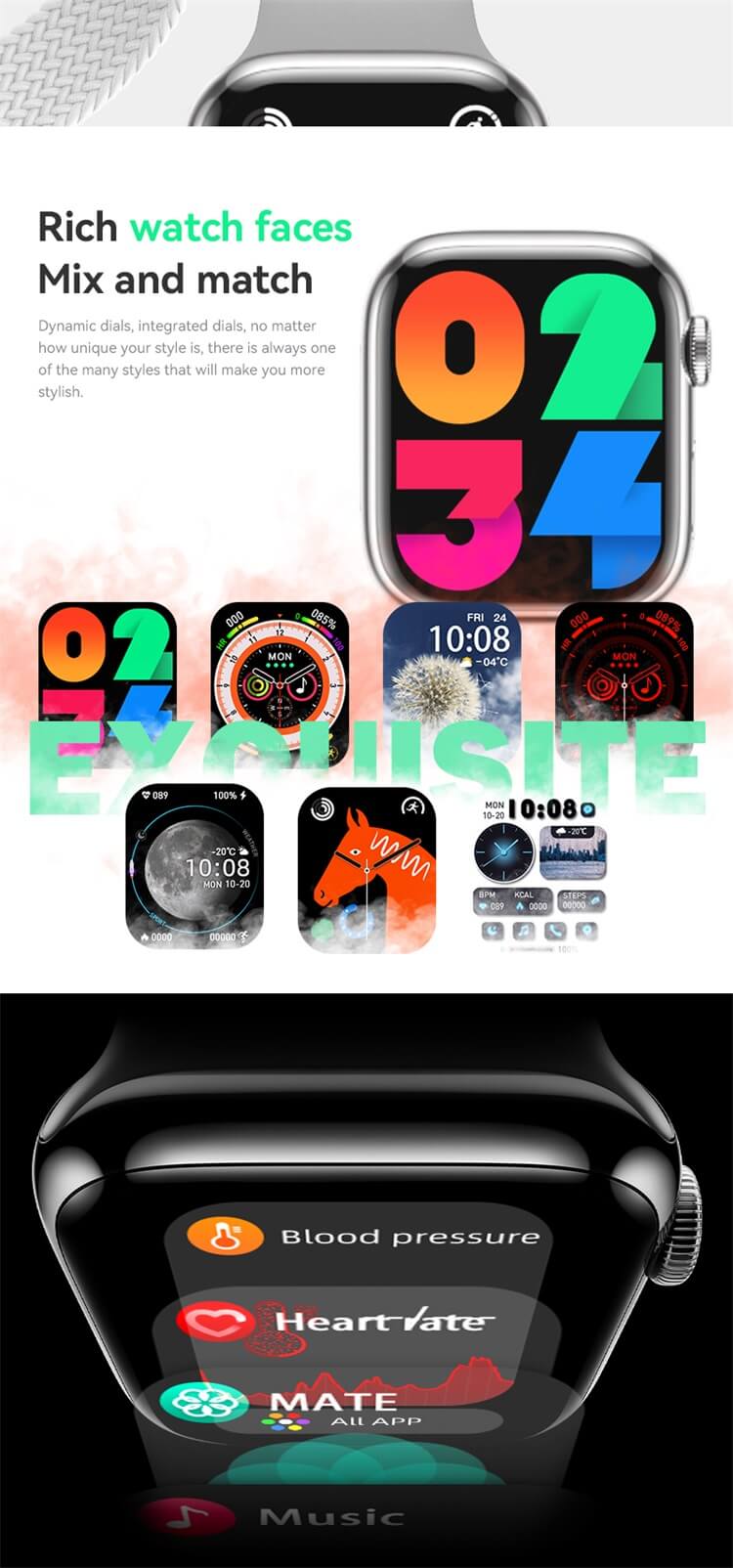 HW9 Pro Max Smart Watch-Shenzhen Shengye Technology Co.,Ltd