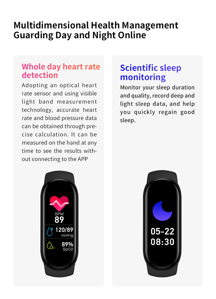 M8 Sports Smartwatch Control remoto Fotografía Medición de salud IP67 Resistente al agua-Shenzhen Shengye Technology Co.,Ltd