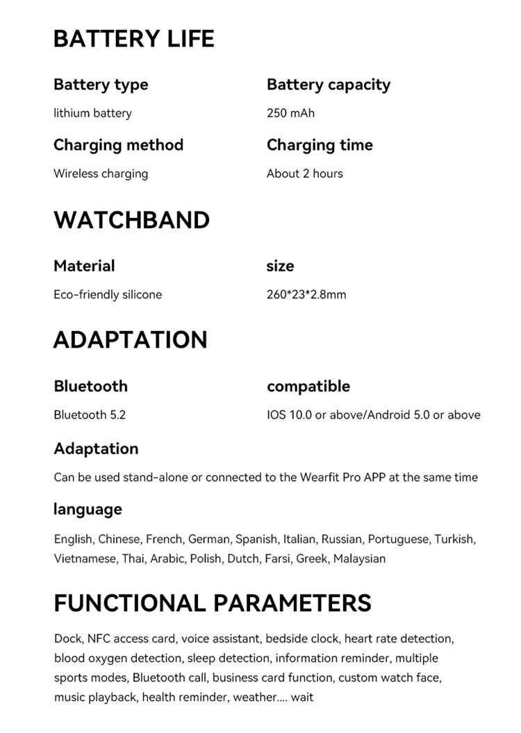 HW3 Ultra Max Smartwatch Voice Assistant NFC Access Control Health Measurement-Shenzhen Shengye Technology Co.,Ltd