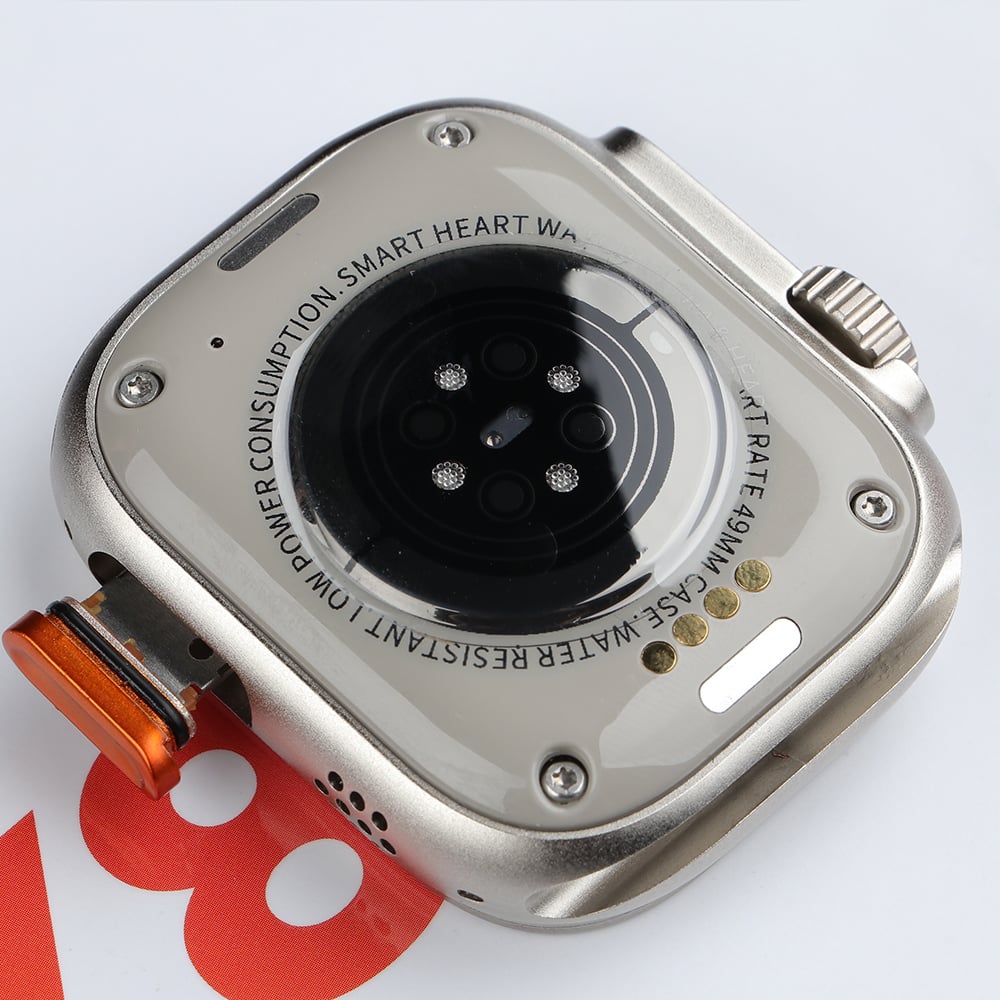 X8 Ultra 4G A Smart Watch Support A SIM Card-Shenzhen Shengye Technology Co.,Ltd