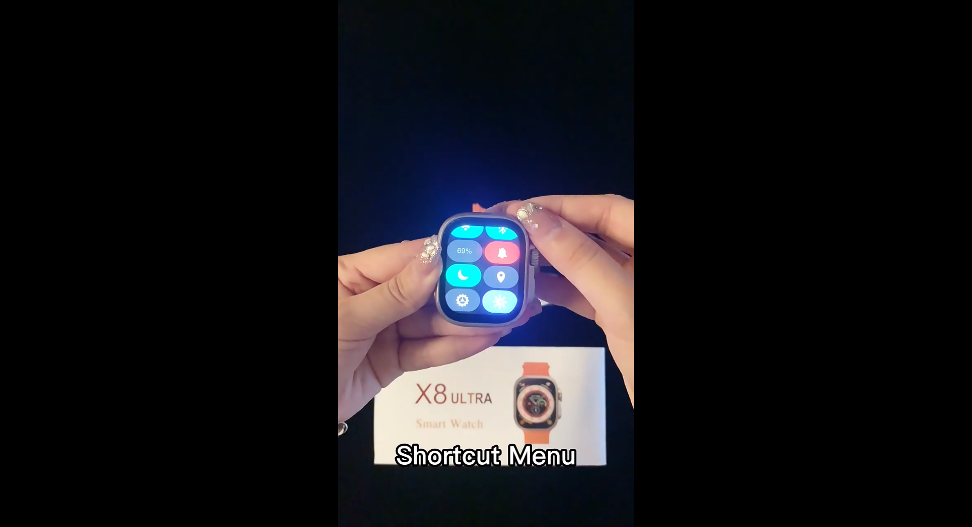 X8 Ultra 4G Akıllı Saat SIM Kartı Destekliyor-Shenzhen Shengye Technology Co.,Ltd