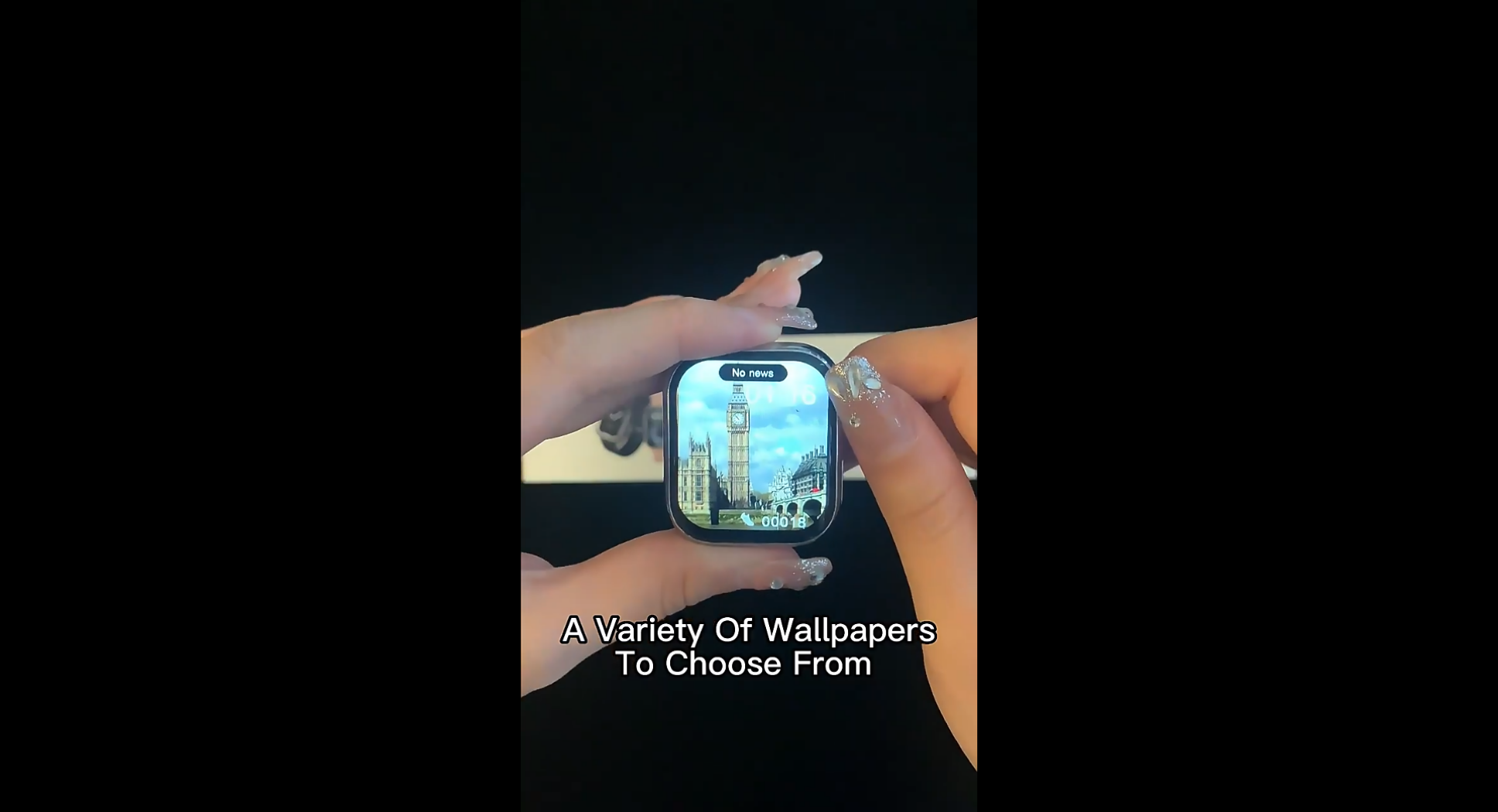 Waarom is de IW9 Smartwatch zo populair? -Shenzhen Shengye Technology Co., Ltd