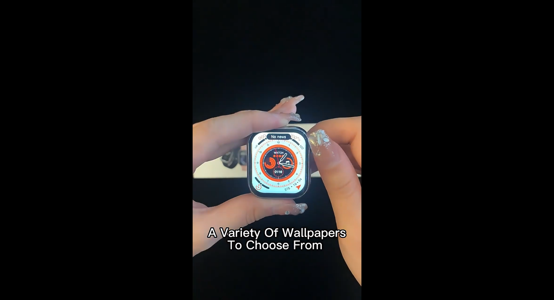 Why Is The IW9 Smartwatch So Popular?-Shenzhen Shengye Technology Co.,Ltd