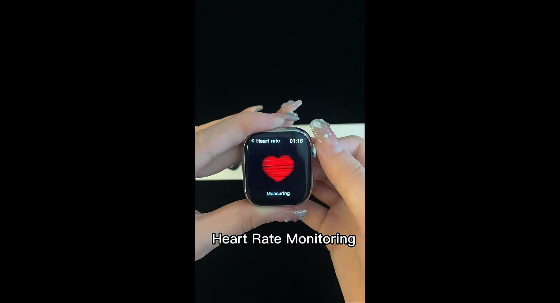 Why Is The IW9 Smartwatch So Popular?-Shenzhen Shengye Technology Co.,Ltd