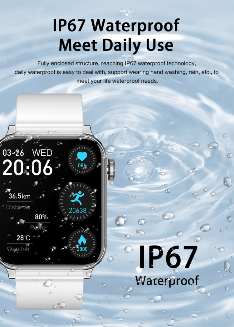 Reloj T93 Varias esferas de reloj con estilo Modos deportivos IP67 Resistente al agua-Shenzhen Shengye Technology Co.,Ltd