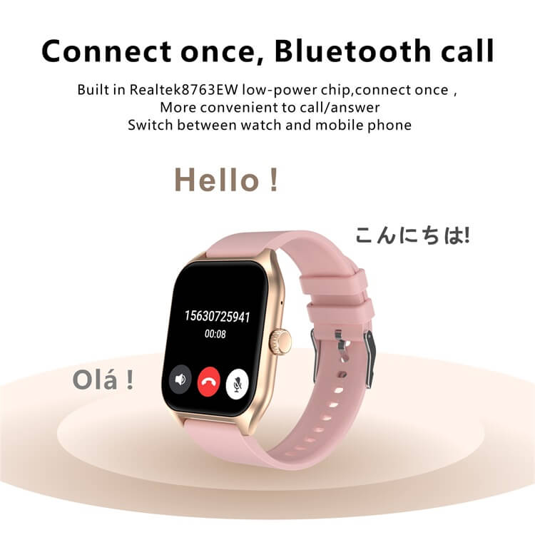 QX5 スマートウォッチ シングル Bluetooth コール ウォッチ ゲーム内蔵-深セン Shengye Technology Co.、Ltd