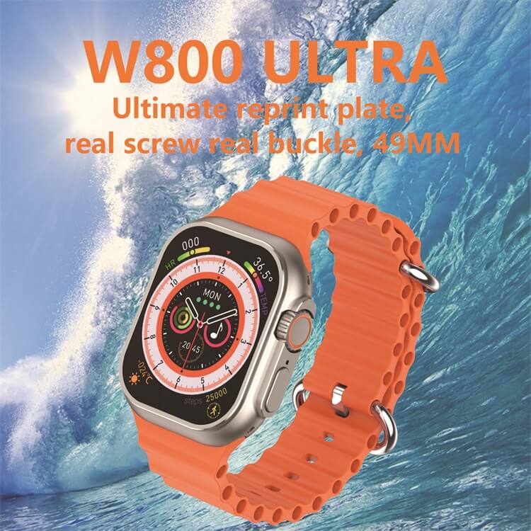 W800 Ultra Smartwatch-Shenzhen Shengye Technology Co.,Ltd