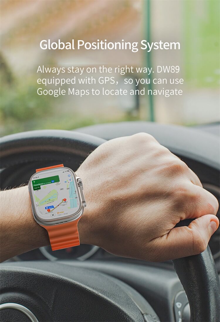 DW89 Camera Version 4G Sim Card Wifi Smart Watch Global Positioning System IP67 Waterproof-Shenzhen Shengye Technology Co.,Ltd