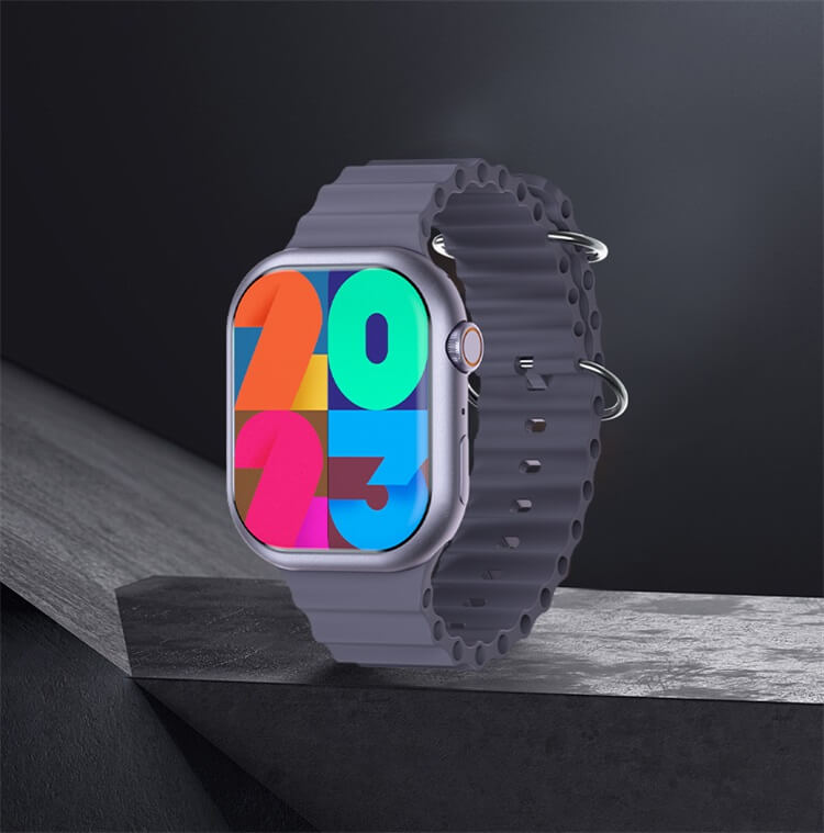 V9 PRO MAX 2,2 ιντσών AMOLED Smartwatch NFC Function Διάφορες λειτουργίες σπορ-Shenzhen Shengye Technology Co.,Ltd