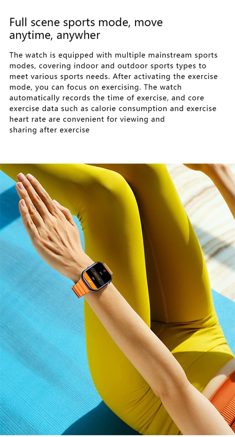 V9 PRO MAX 2.2 Inches AMOLED Smartwatch NFC Function Various Sports Modes-Shenzhen Shengye Technology Co.,Ltd