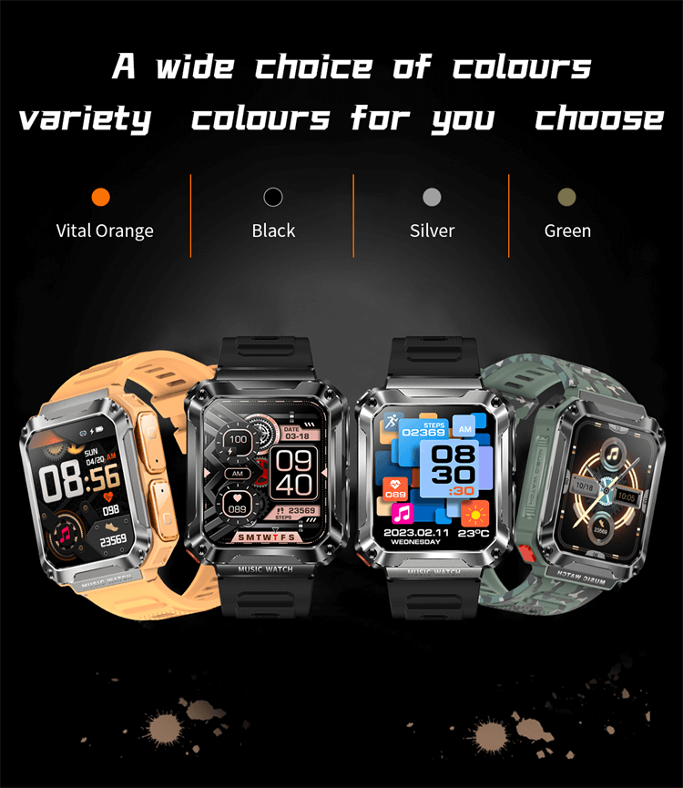 T93 Sports Watch TWS Headset Local 4GB Memory Offline Payments-Shenzhen Shengye Technology Co.,Ltd