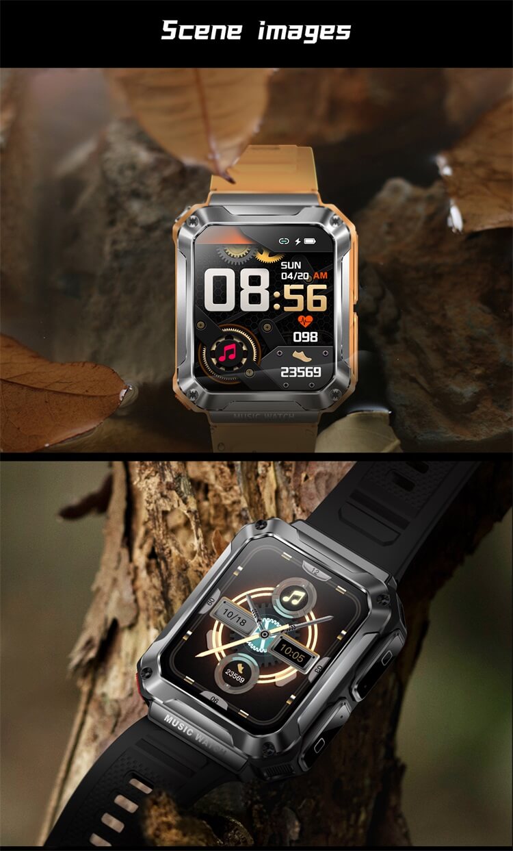 T93 Sports Watch TWS Headset Local 4GB Memory Offline Payments-Shenzhen Shengye Technology Co.,Ltd