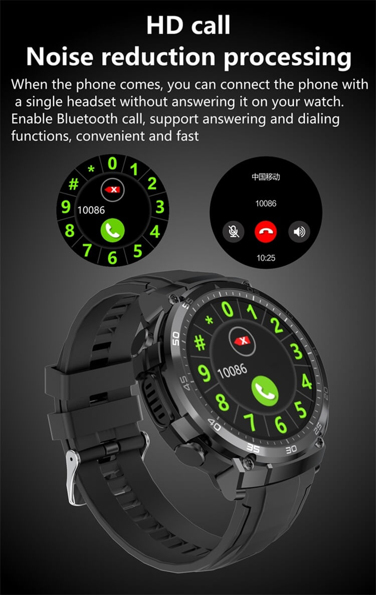 M68 TWS Sports Watch Health Measurement Remote Control Photography IP67 Waterproof-Shenzhen Shengye Technology Co.,Ltd