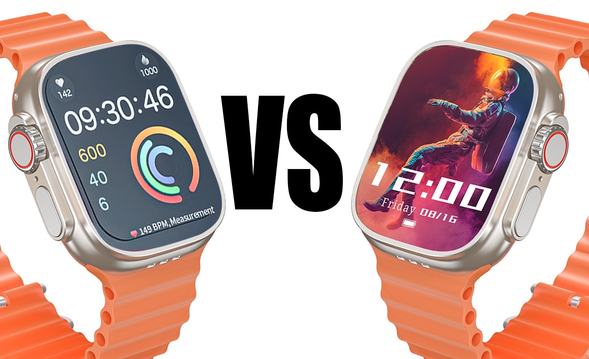 DW89 VS. DW88 Smartwatches: welke is een betere 4G Smartwatch? -Shenzhen Shengye Technology Co., Ltd