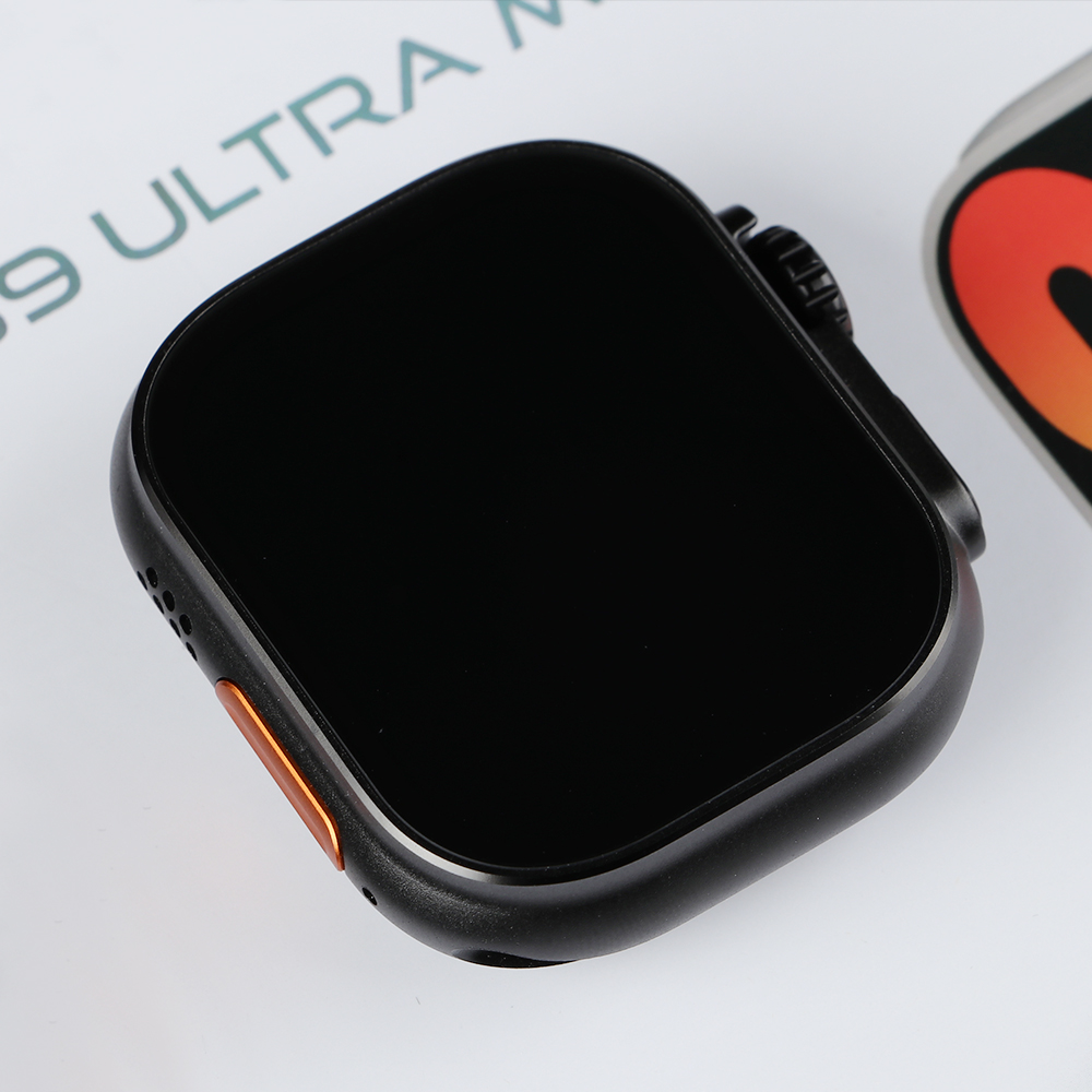 Recensione JS9 Ultra Max: nuovo concorrente di HK9 Pro -Miglior clone di Apple Watch-Shenzhen Shengye Technology Co.,Ltd