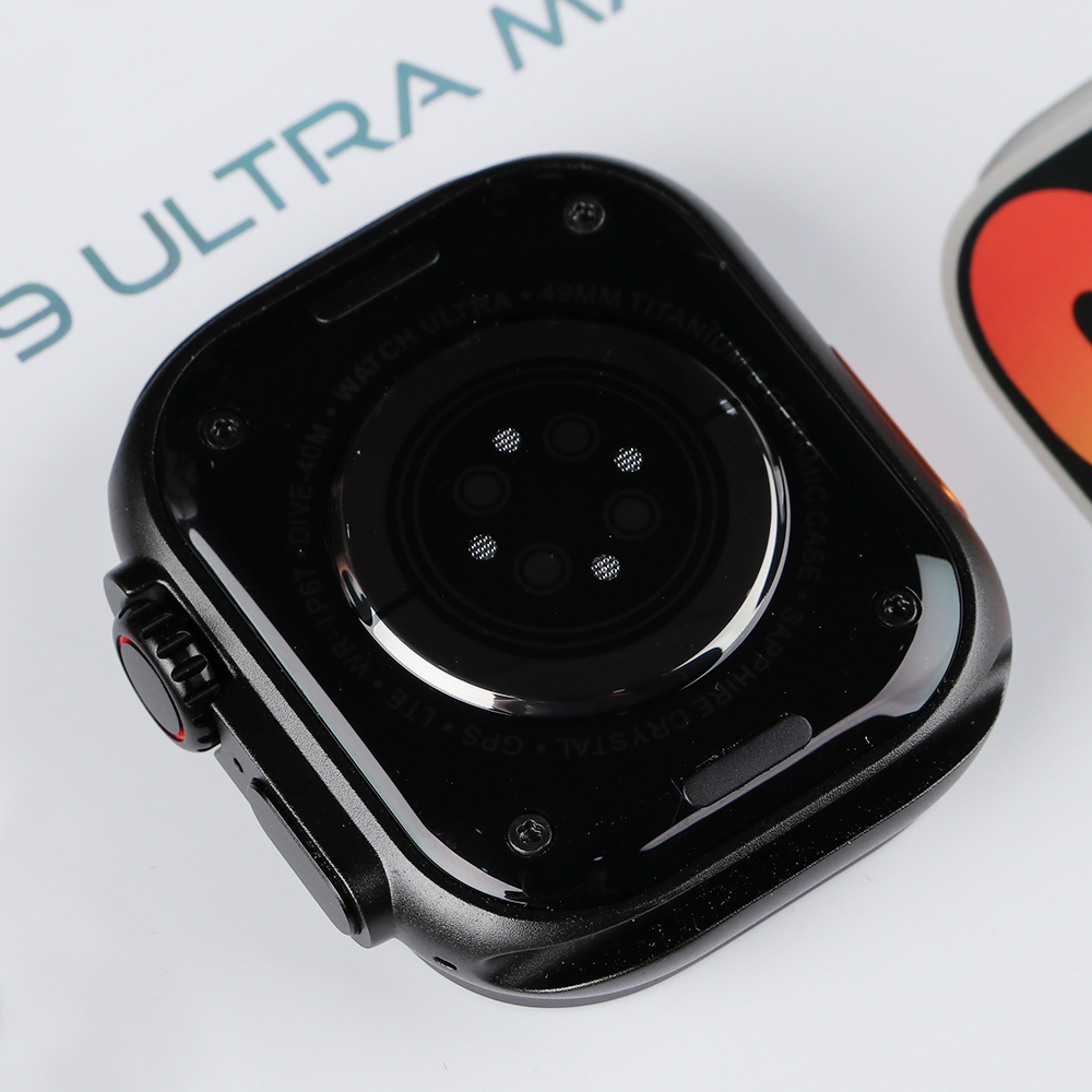 JS9 Ultra Max 검토: HK9 Pro의 새로운 경쟁자 -Apple Watch 최고의 복제품-Shenzhen Shengye Technology Co.,Ltd