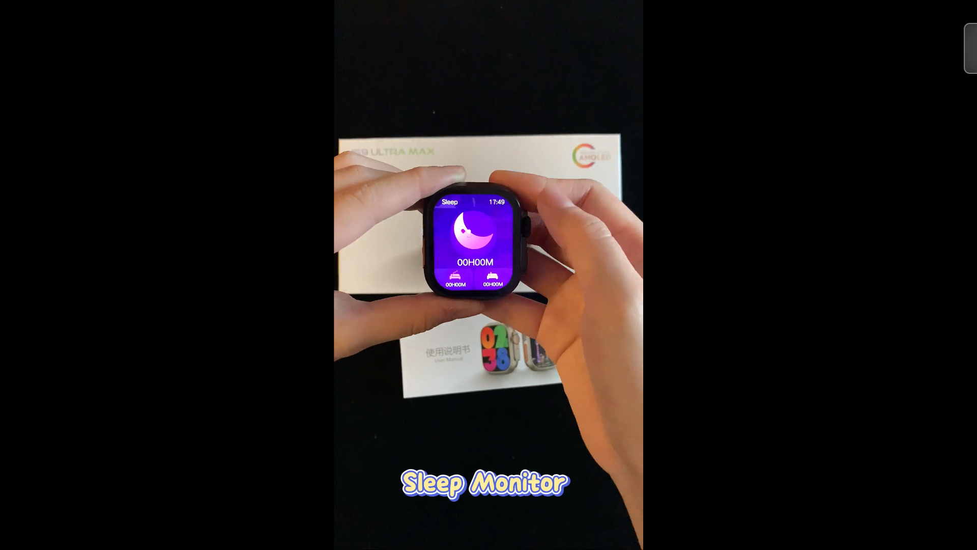 Revisión de JS9 Ultra Max: nuevo competidor de HK9 Pro -Mejor clon de Apple Watch-Shenzhen Shengye Technology Co.,Ltd