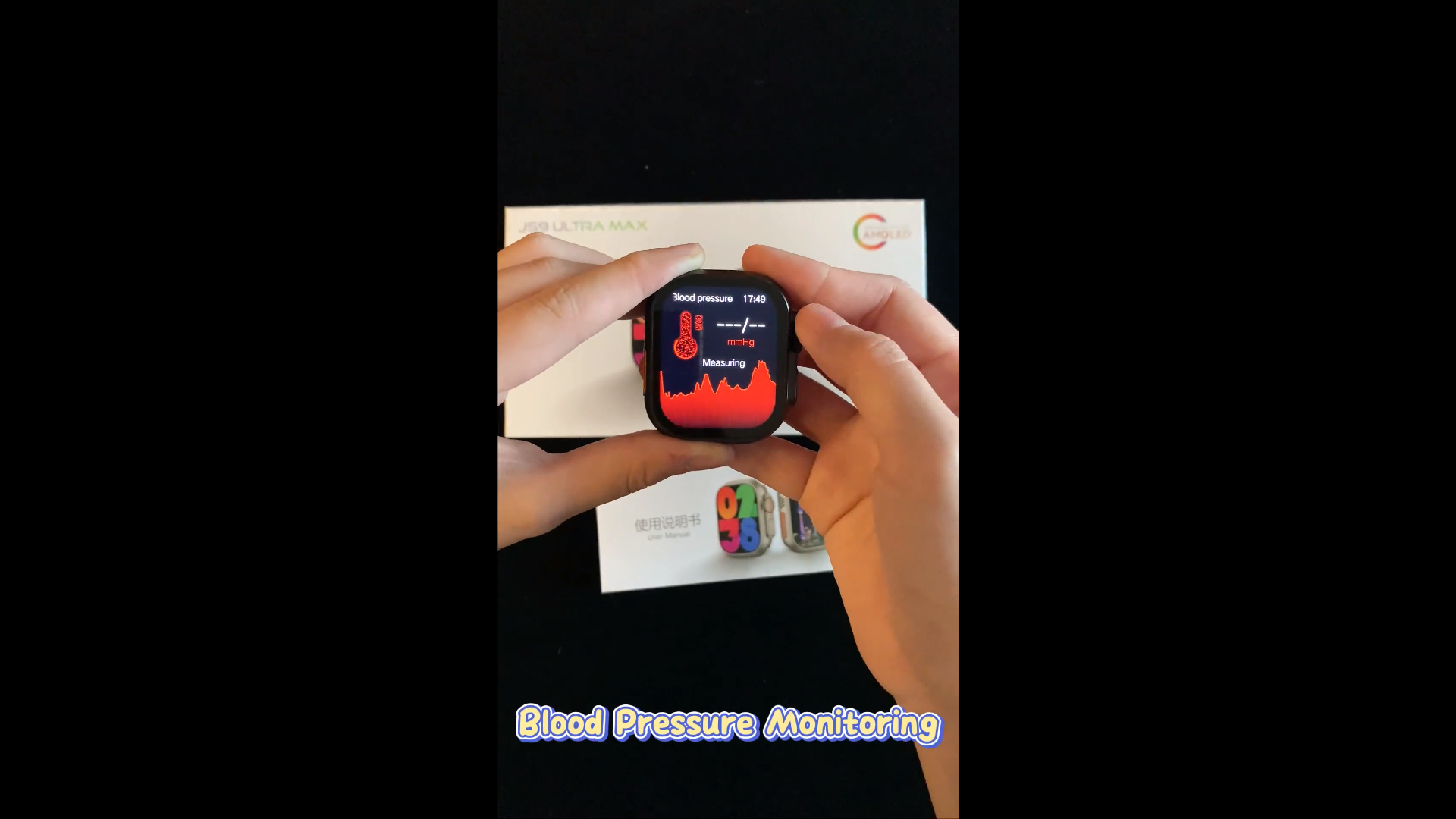 JS9 Ultra Max Review: New Competitor Of HK9 Pro -Best Clone Of Apple Watch-Shenzhen Shengye Technology Co.,Ltd