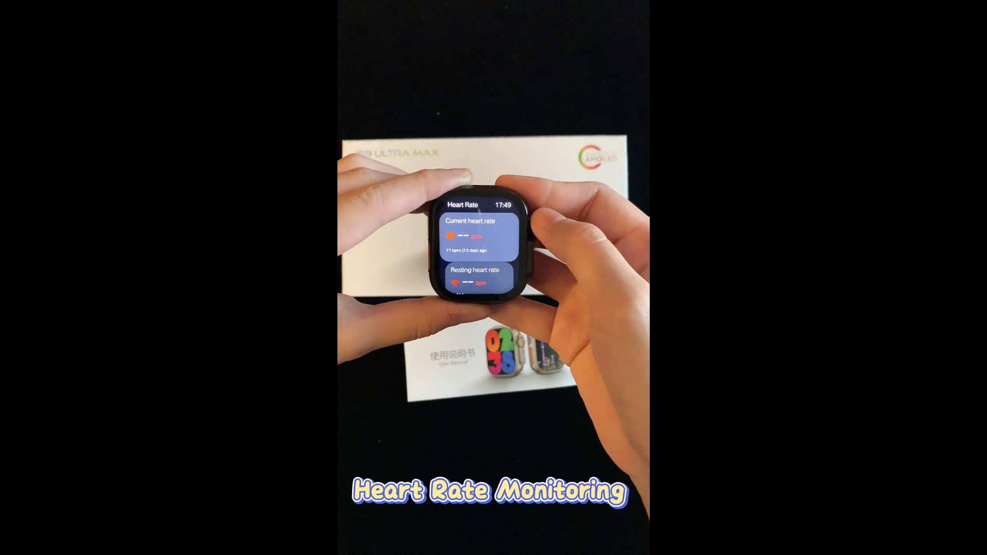 Recensione JS9 Ultra Max: nuovo concorrente di HK9 Pro -Miglior clone di Apple Watch-Shenzhen Shengye Technology Co.,Ltd