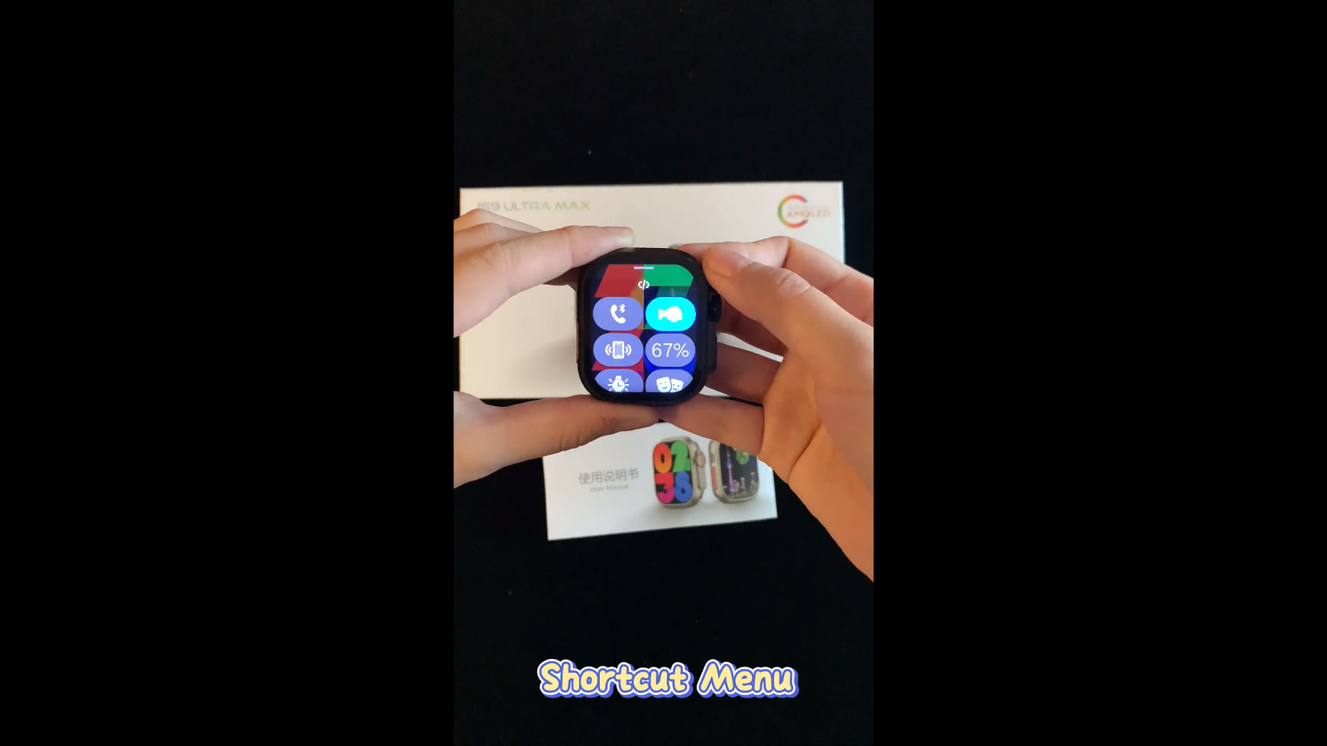 JS9 Ultra Max Review: Neuer Konkurrent von HK9 Pro – Bester Klon der Apple Watch – Shenzhen Shengye Technology Co., Ltd