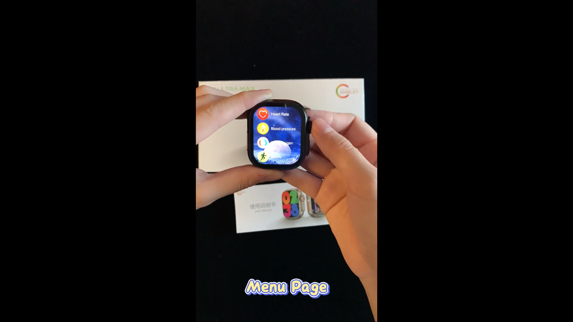 JS9 Ultra Max Review: New Competitor Of HK9 Pro -Best Clone Of Apple Watch-Shenzhen Shengye Technology Co.,Ltd