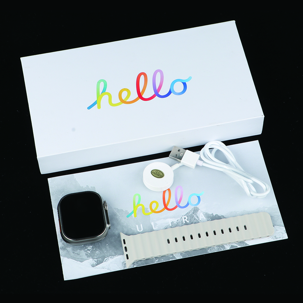 Hello Watch 3 スマートウォッチ レビュー-Shenzhen Shengye Technology Co.、Ltd