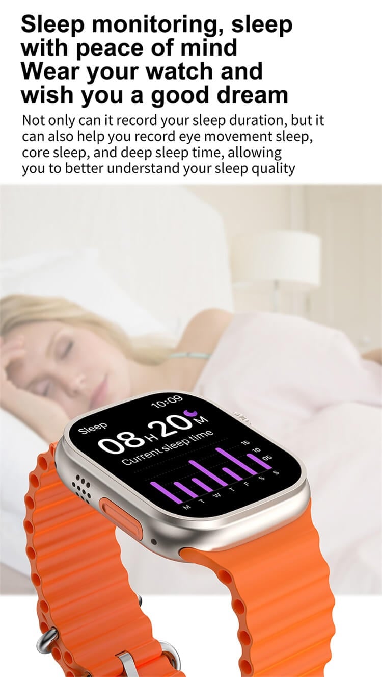 i15 Ultra Max Smart Watch Two Watch Straps Health Measurement BT Calling-Shenzhen Shengye Technology Co.,Ltd