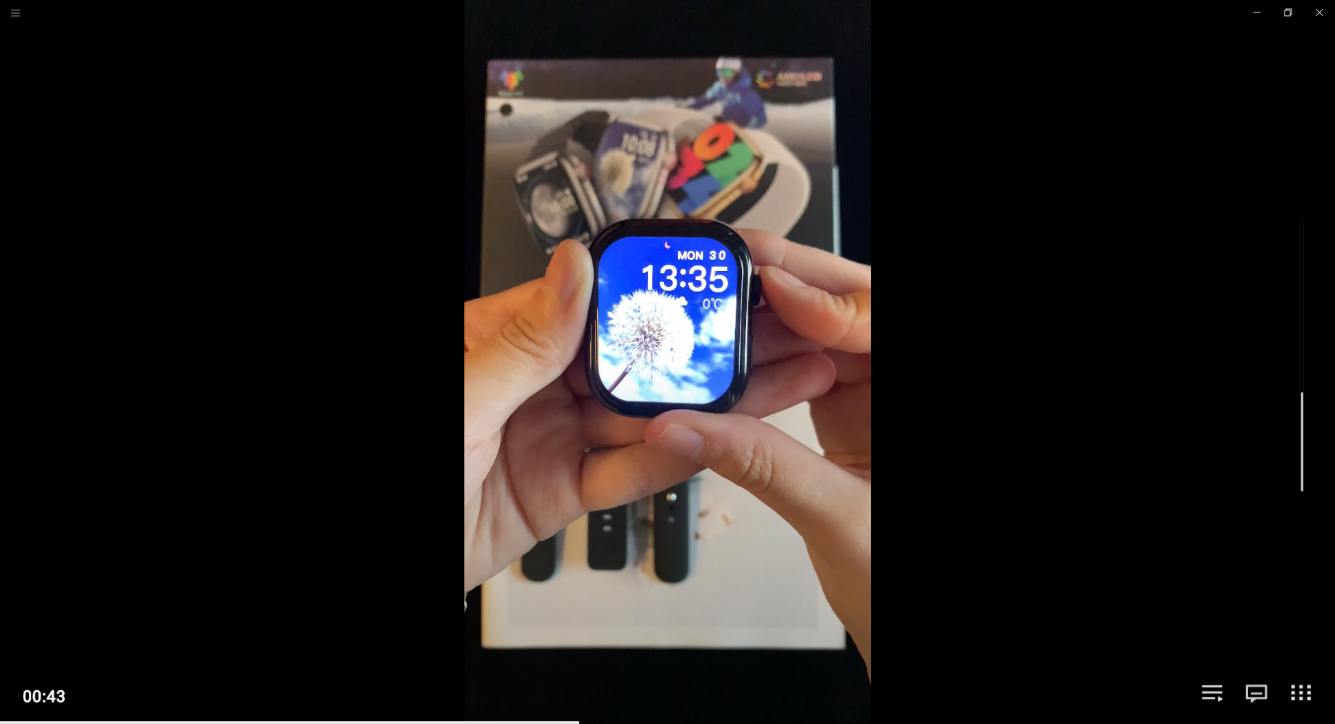 HW9 Pro Max Review: With AMOLED Display Built-In Compass-Shenzhen Shengye Technology Co.,Ltd
