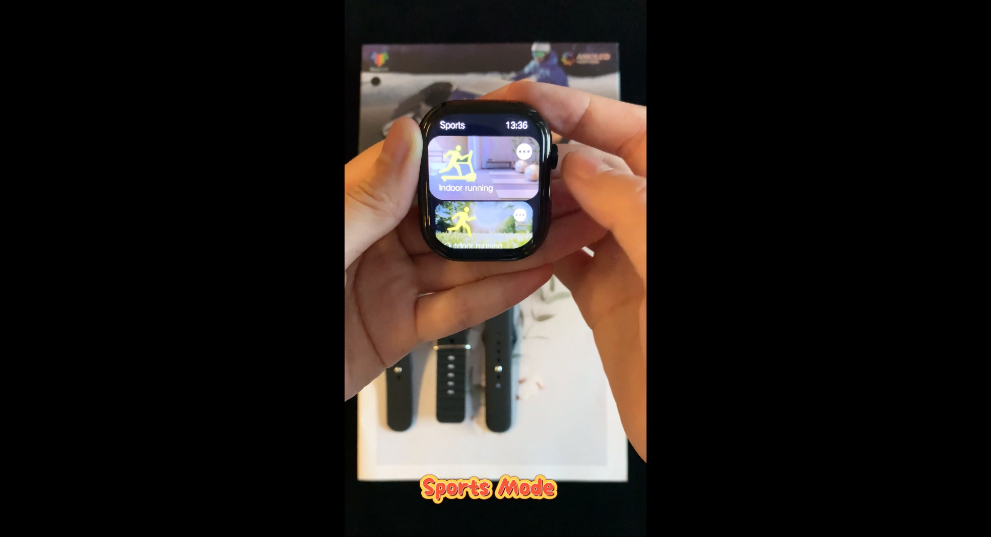 HW9 Pro Max Review: With AMOLED Display Built-In Compass-Shenzhen Shengye Technology Co.,Ltd