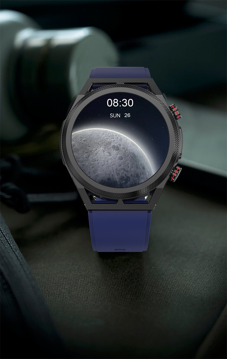 ET310 Smartwatch Λειτουργία ΗΚΓ Μέτρηση λιπιδίων ουρικού οξέος Παρακολούθηση θερμοκρασίας-Shenzhen Shengye Technology Co.,Ltd