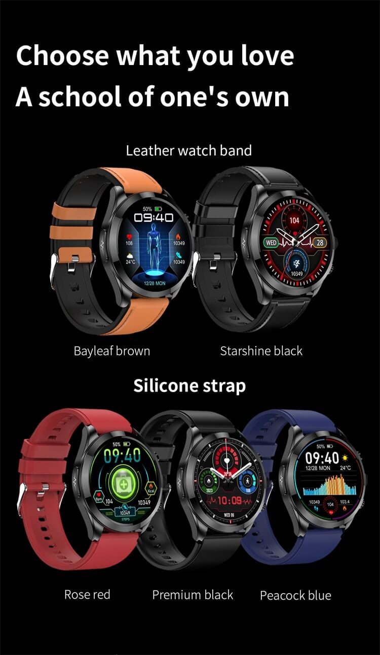ET440 Smart Watch-Shenzhen Shengye Technology Co.,Ltd