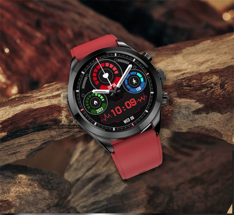 ET440 Smart Watch EKG-teszt Vércukor-monitoring Met Function IP67 Waterproof-Shenzhen Shengye Technology Co., Ltd.