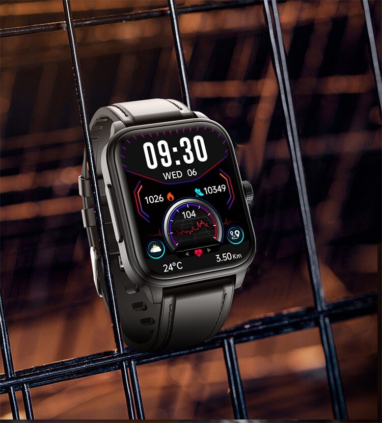 ET540 Smart Watch-Shenzhen Shengye Technology Co.,Ltd